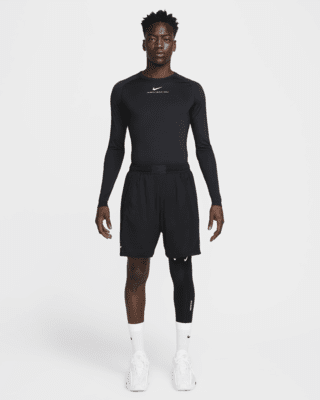 NOCTA Men's Single-Leg Tights (Left). Nike MY